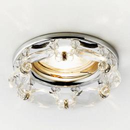 Изображение продукта Встраиваемый светильник Ambrella light Crystal 
